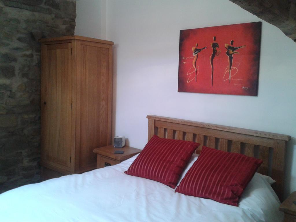 The Bear Bed & Breakfast Rhayader Rom bilde