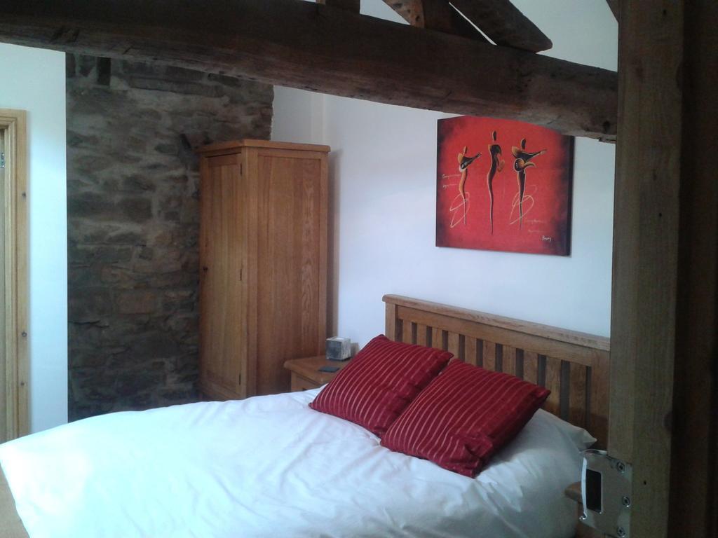 The Bear Bed & Breakfast Rhayader Rom bilde