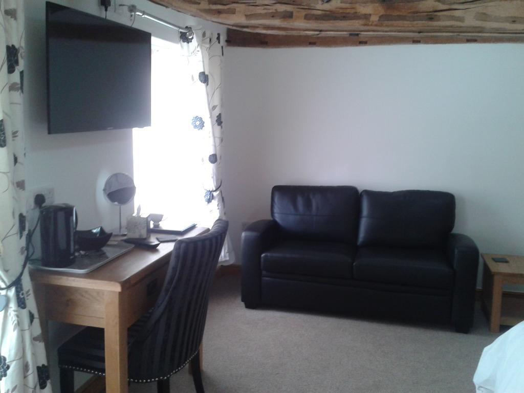 The Bear Bed & Breakfast Rhayader Rom bilde
