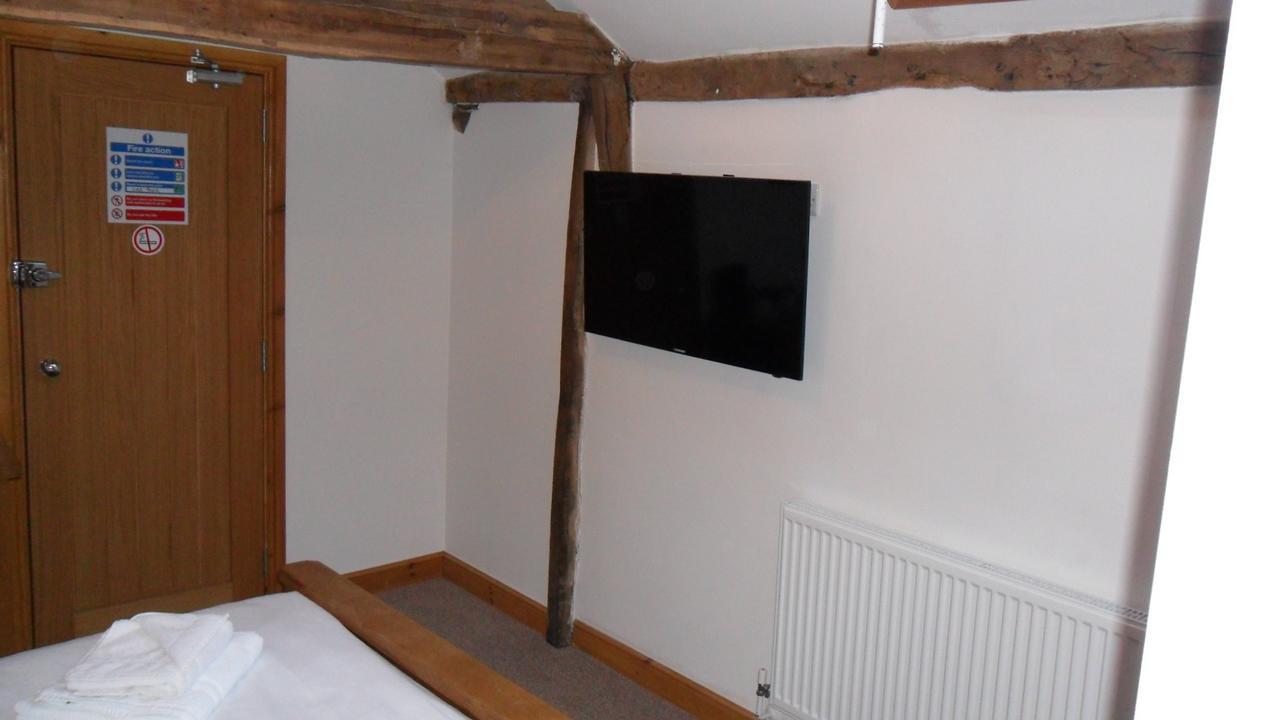 The Bear Bed & Breakfast Rhayader Eksteriør bilde