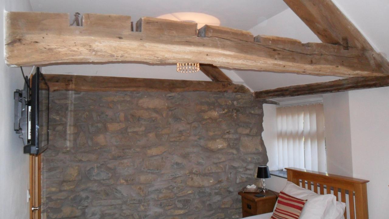 The Bear Bed & Breakfast Rhayader Eksteriør bilde